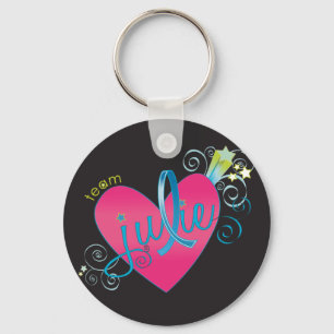 Team Julie for the win! Keychain