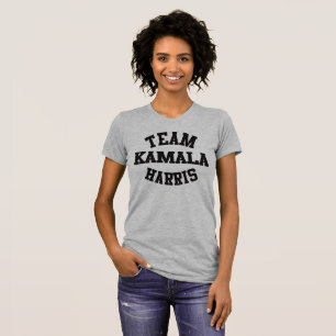 Team Kamala Harris T-Shirt