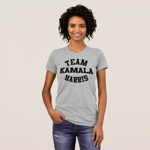 Team Kamala Harris T_Shirt