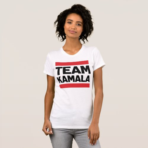 TEAM KAMALA T_Shirt