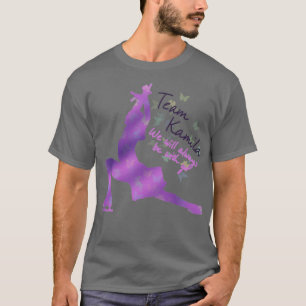 Team kamila Kamila Valieva in memoriam T-Shirt