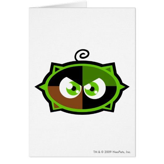 Team Kiko Lake Logo Cards (Front)