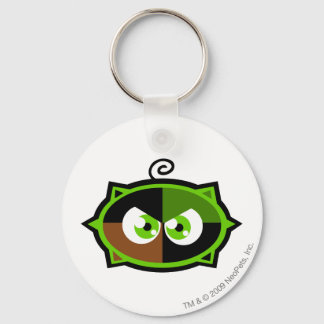 Team Kiko Lake Logo Keychain