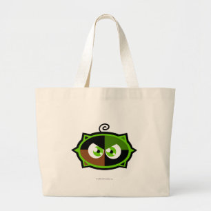 Team Kiko Lake Logo Large Tote Bag