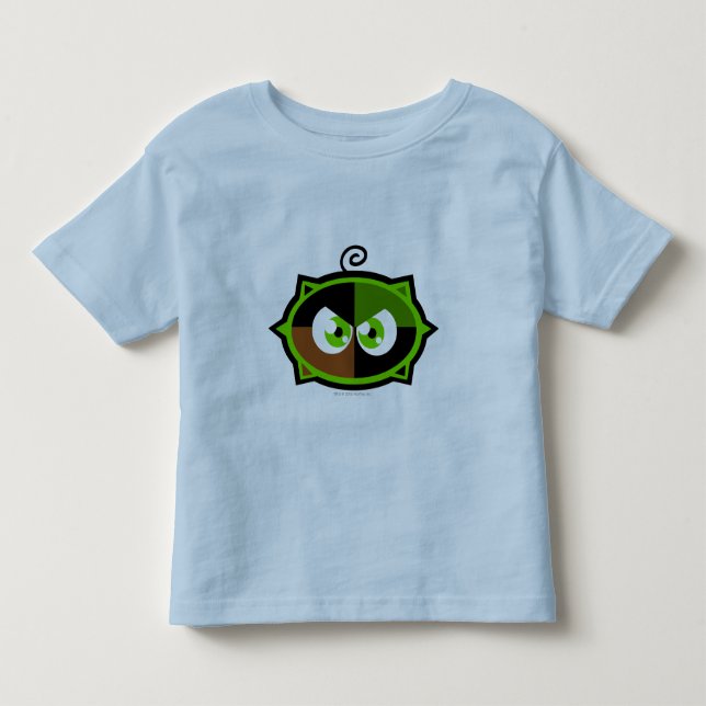 Team Kiko Lake Logo Toddler T-shirt (Front)