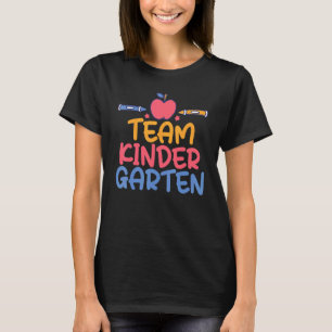 Team Kindergarten T-Shirt