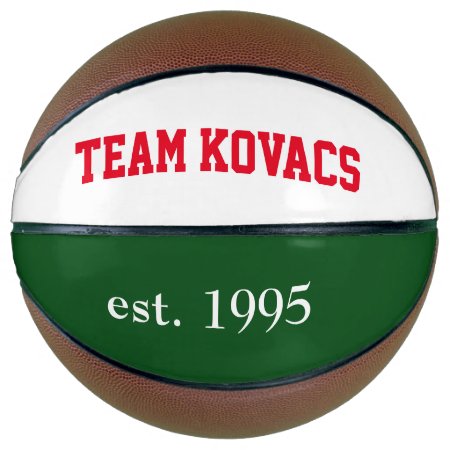 Team Kovacs Basketball