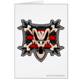 Team Krawk Island Logo (Front)