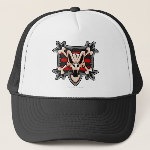 Team Krawk Island Logo Trucker Hat