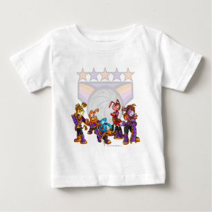 Team Kreludor Group Baby T-Shirt