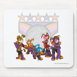 Team Kreludor Group Mouse Pad
