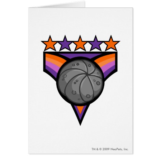 Team Kreludor Logo Cards (Front)