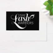 Team Lash Warriors Cards (Desk)