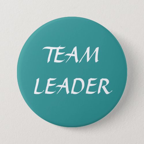 TEAM LEADER _ buttons