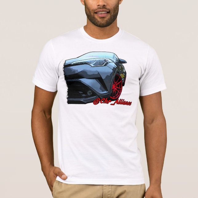 Team Lenso Chr_Alliance Shirt (Front)