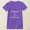 Team Loki Legacy Grunge Women's Slim Fit Purple 