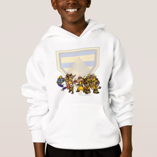 Team Lost Desert Group Hoodie