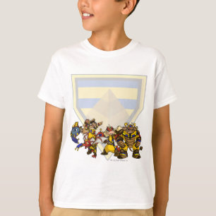 Team Lost Desert Group T-Shirt