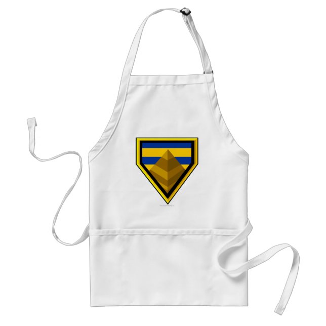 Team Lost Desert Logo Adult Apron (Front)