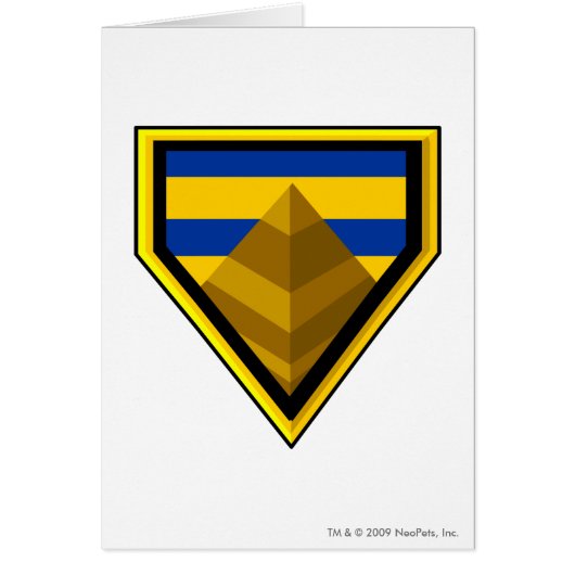 Team Lost Desert Logo Cards (Front)