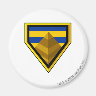 Team Lost Desert Logo Magnet