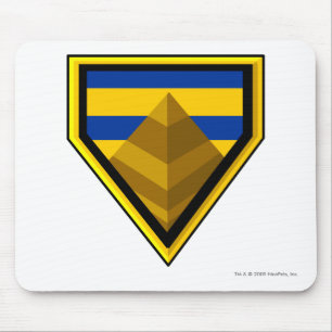 Team Lost Desert Logo Mouse Pad