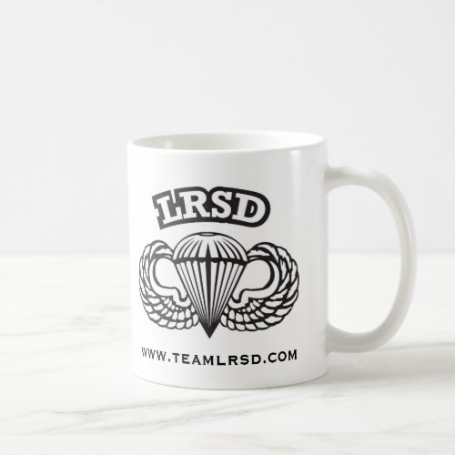 Team LRSD Mug