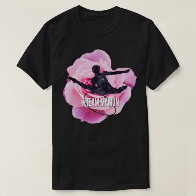 Team Mamun T-Shirt (Design Front)