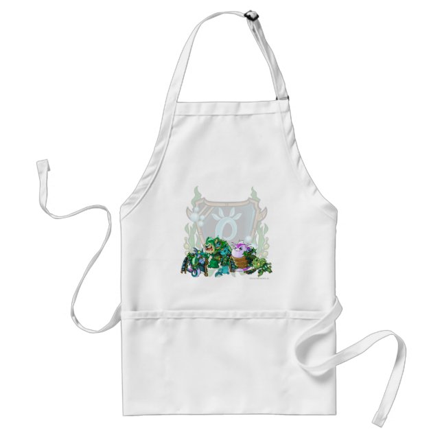 Team Maraqua Group Adult Apron (Front)