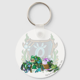 Team Maraqua Group Keychain