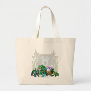 Team Maraqua Group Large Tote Bag