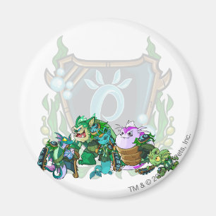 Team Maraqua Group Magnet