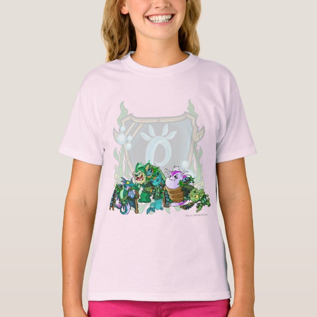 Team Maraqua Group T-Shirt (Front)