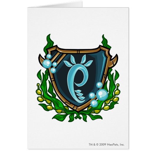 Team Maraqua Logo Cards (Front)
