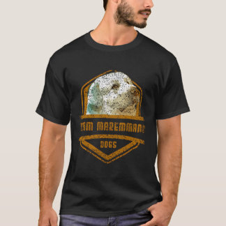 Team Maremmano Dog Shepherd Dog Absese Marema T-Shirt