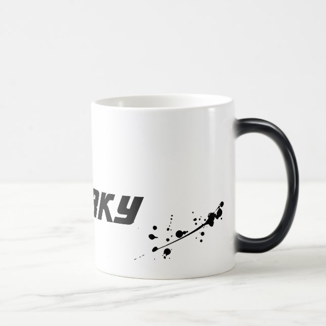 Team McLlarky Coffee Cup (Right)