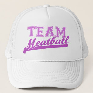 Team Meatball Trucker Hat