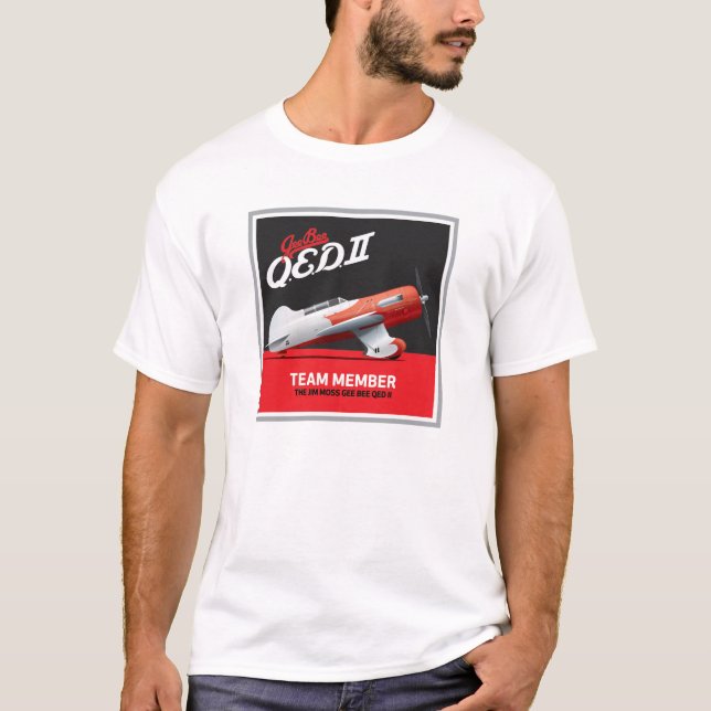 Team Member T-Shirt (Front)