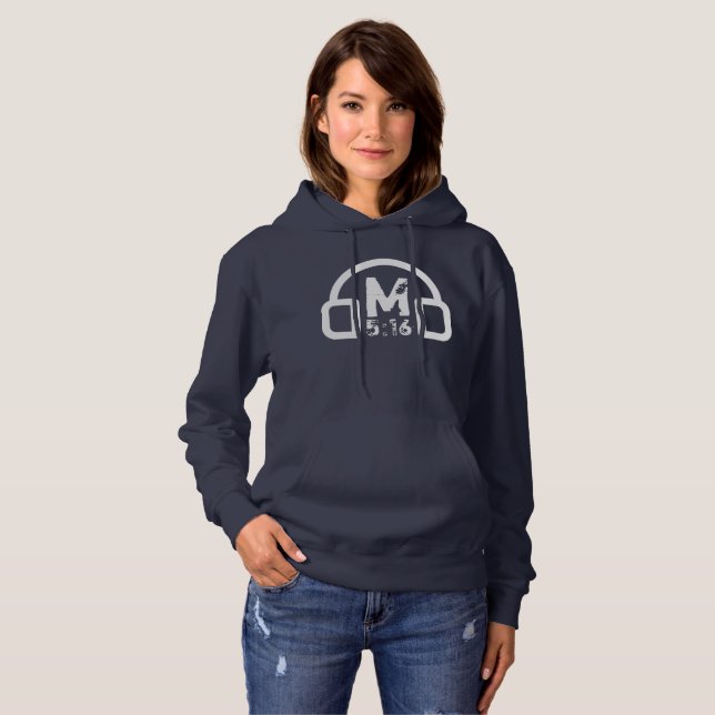 Team Mercedes Hoodie (Front Full)