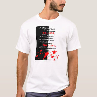 TEAM MERCUTIO! T-Shirt