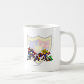 Team Meridell Group Coffee Mug