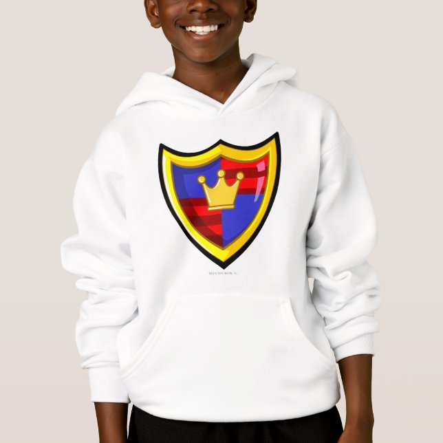 Team Meridell Logo Hoodie (Front)