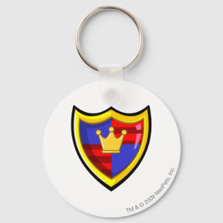 Team Meridell Logo Keychain