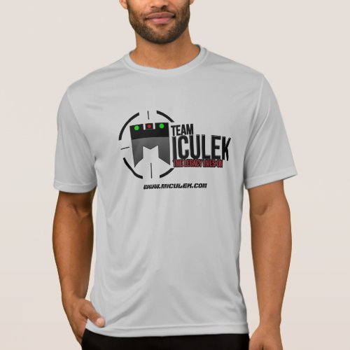 Team Miculek competitor official shooting shirt