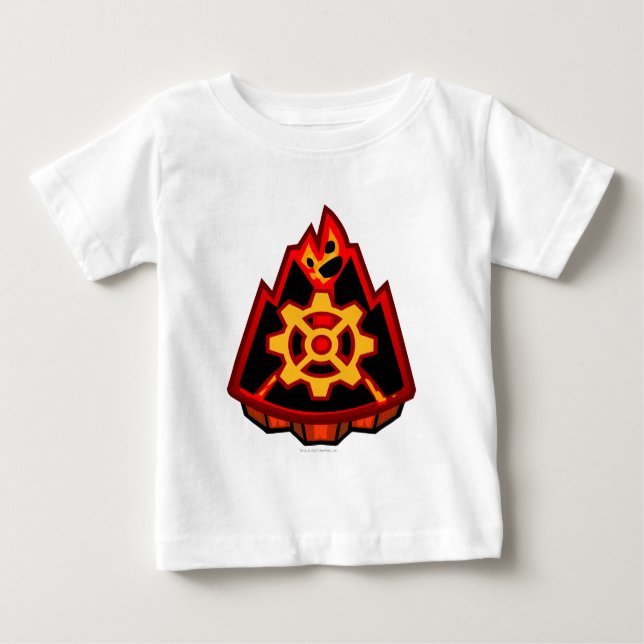 Team Moltara Logo Baby T-Shirt (Front)