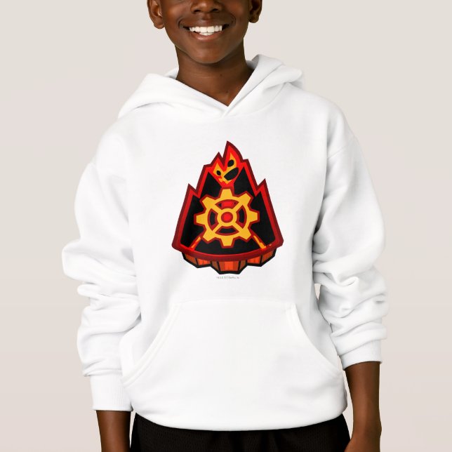 Team Moltara Logo Hoodie (Front)
