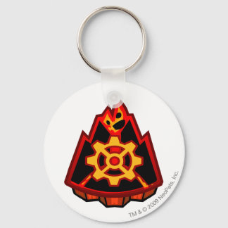 Team Moltara Logo Keychain
