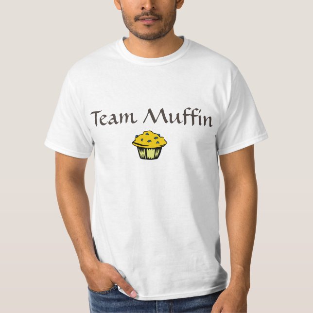 Team Muffin TAOAFG Shirt (Front)