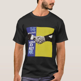 Team Music Rock The Replacements Band Love Forever T-Shirt
