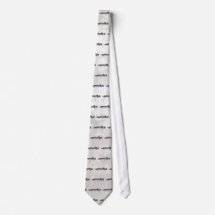 Team Muskie Madness Neck Tie